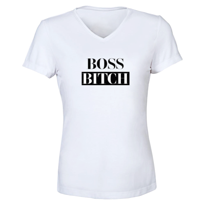Carra Boss дамска тениска